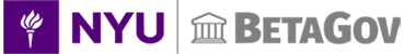NYU BETAGOV